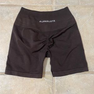 Alphalete amplify shorts
